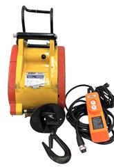 VESTIL ELECTRIC MINI WINCH 1000LBS CAPACITY MODEL: EMH-10